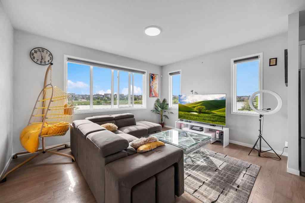 MLS® A2229457 - 1422 Midtown Link SW in Midtown Airdrie, Residential
