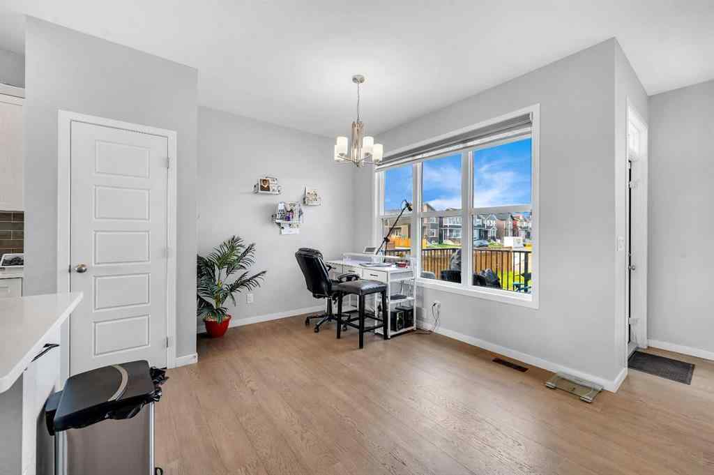 MLS® A2229457 - 1422 Midtown Link SW in Midtown Airdrie, Residential