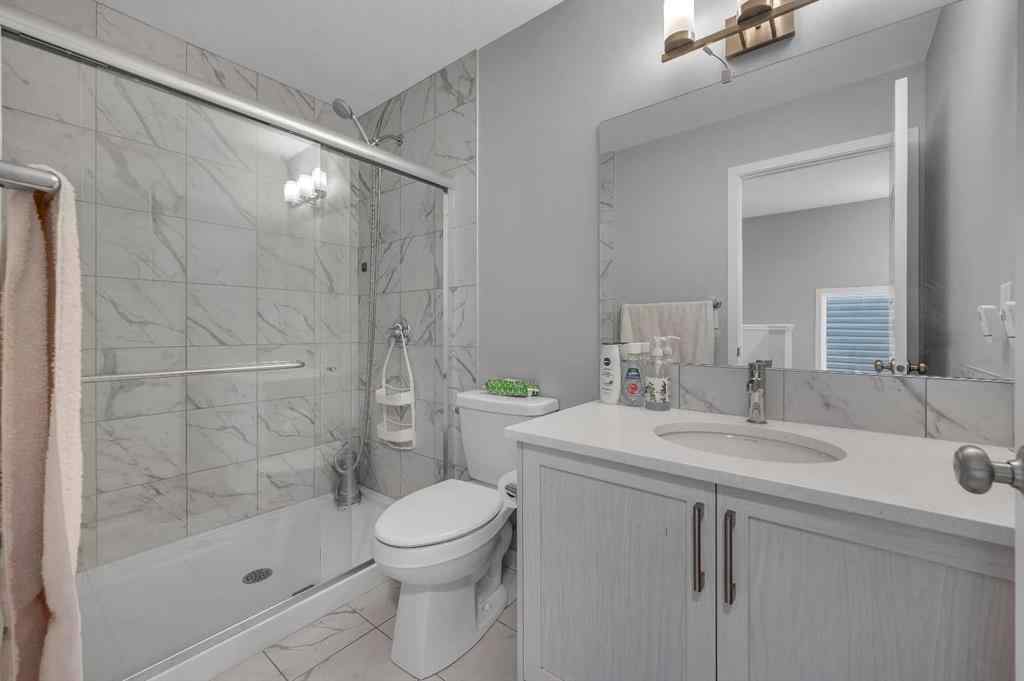 MLS® A2229457 - 1422 Midtown Link SW in Midtown Airdrie, Residential