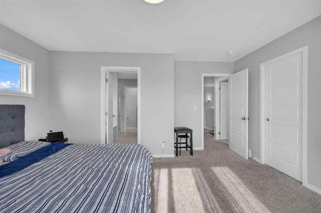 MLS® A2229457 - 1422 Midtown Link SW in Midtown Airdrie, Residential