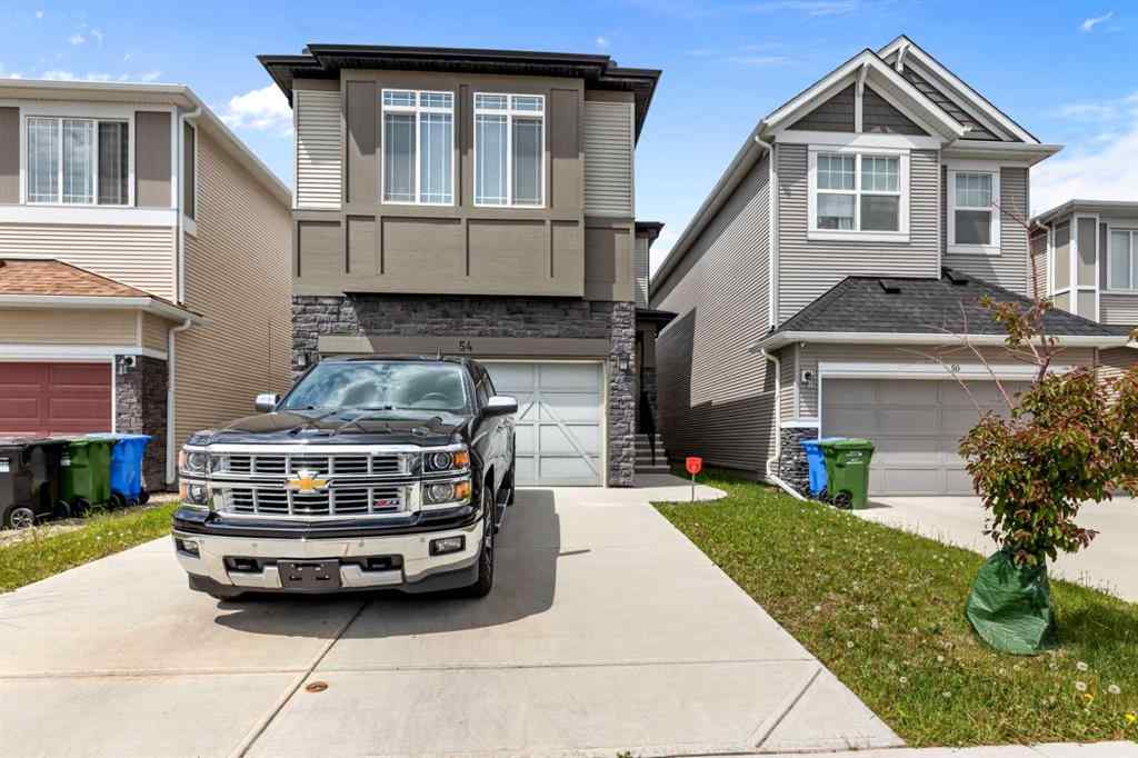 MLS® A2229474 - 54 Sage Bluff Rise NW in Sage Hill Calgary, Residential