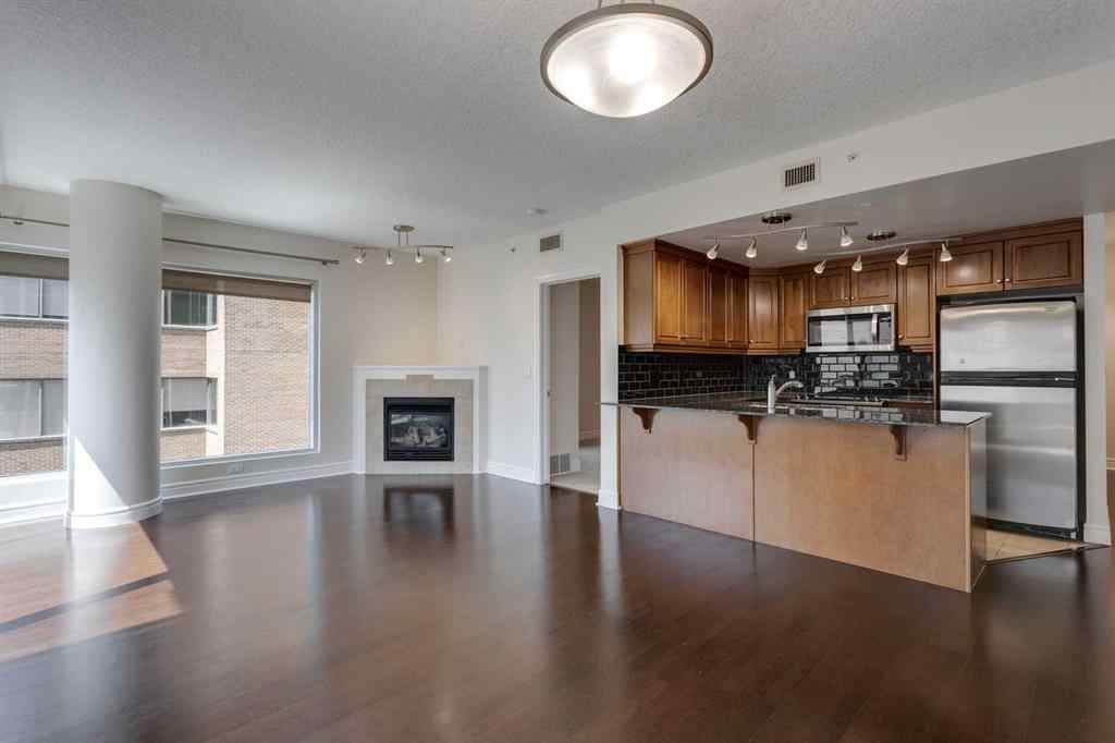 MLS® A2229476 - Unit #1108 920 5 Avenue SW in Downtown Commercial Core Calgary, Residential