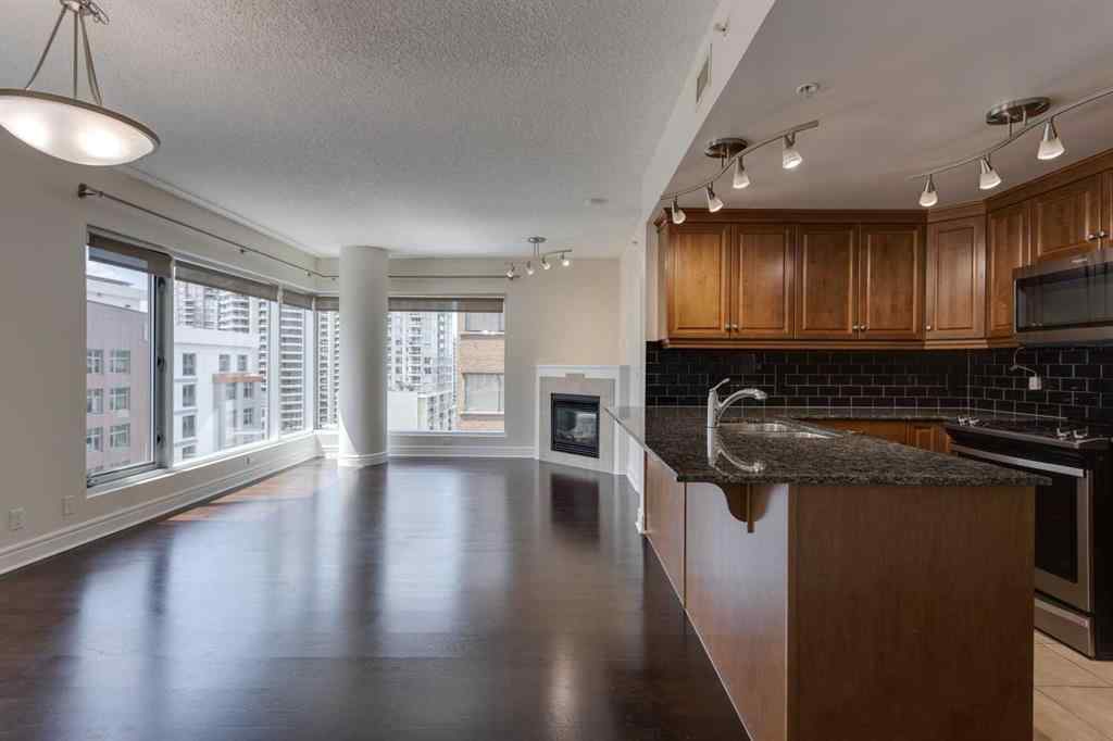 MLS® A2229476 - Unit #1108 920 5 Avenue SW in Downtown Commercial Core Calgary, Residential