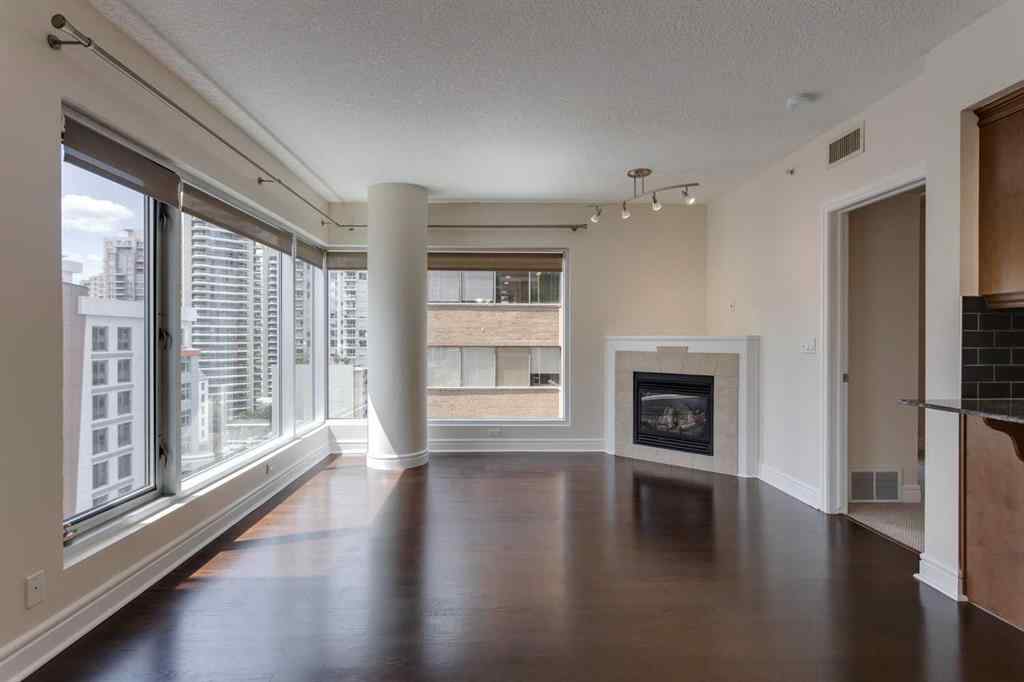 MLS® A2229476 - Unit #1108 920 5 Avenue SW in Downtown Commercial Core Calgary, Residential