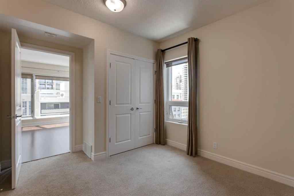 MLS® A2229476 - Unit #1108 920 5 Avenue SW in Downtown Commercial Core Calgary, Residential