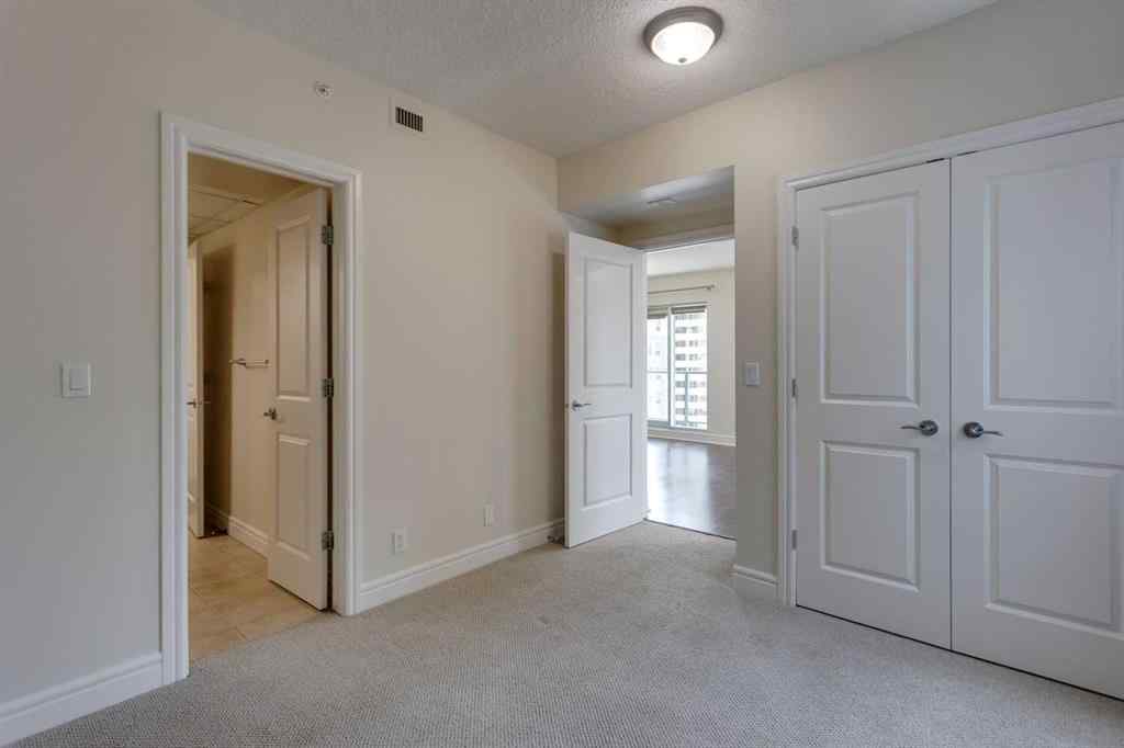 MLS® A2229476 - Unit #1108 920 5 Avenue SW in Downtown Commercial Core Calgary, Residential