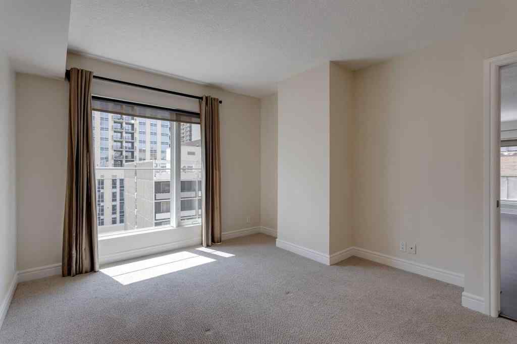 MLS® A2229476 - Unit #1108 920 5 Avenue SW in Downtown Commercial Core Calgary, Residential
