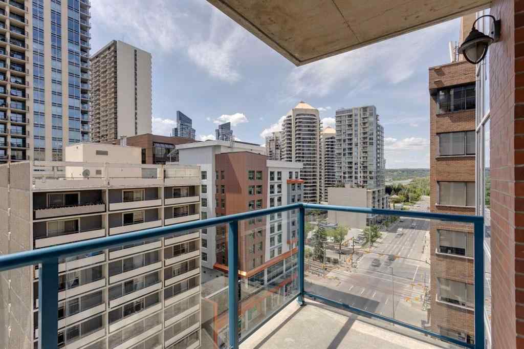 MLS® A2229476 - Unit #1108 920 5 Avenue SW in Downtown Commercial Core Calgary, Residential