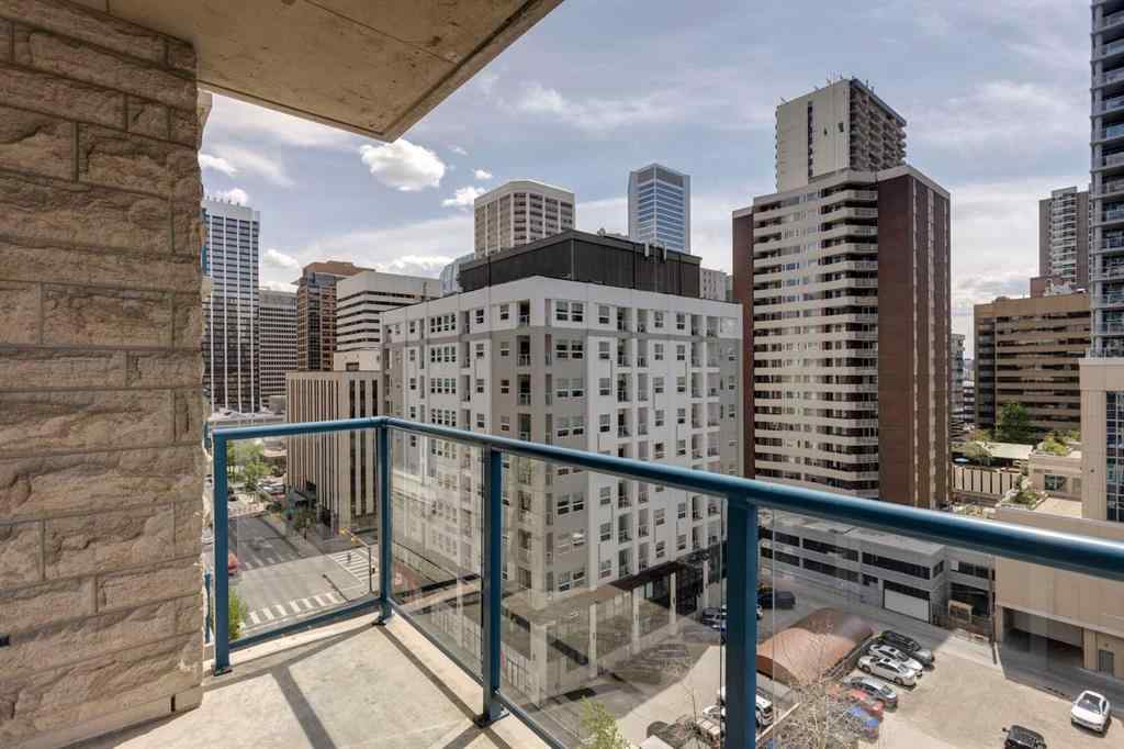 MLS® A2229476 - Unit #1108 920 5 Avenue SW in Downtown Commercial Core Calgary, Residential