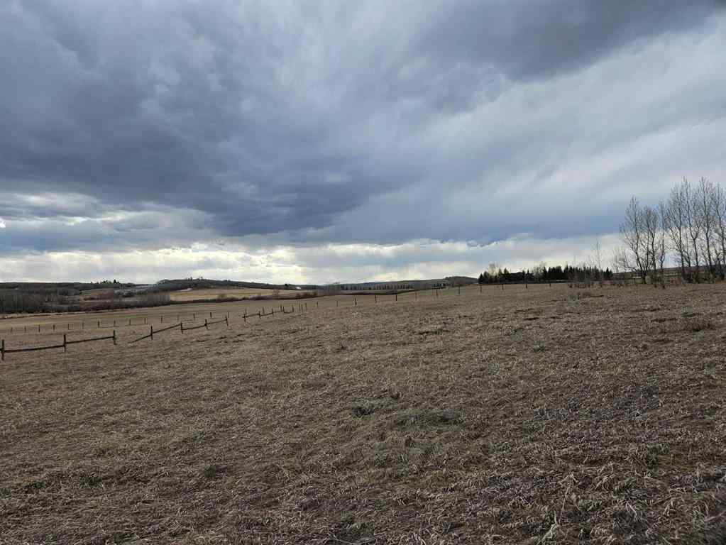 MLS® A2229480 - 186 Avenue W Rural Foothills Avenue W in NONE De Winton, Land