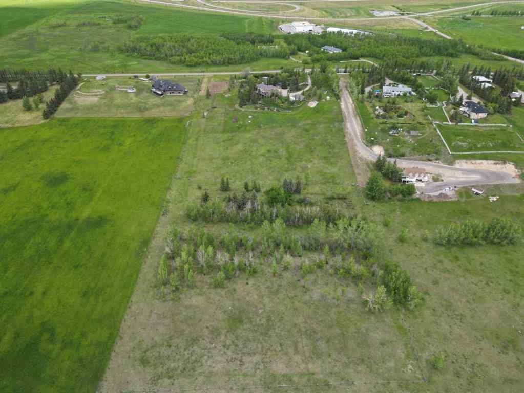 MLS® A2229480 - 186 Avenue W Rural Foothills Avenue W in NONE De Winton, Land