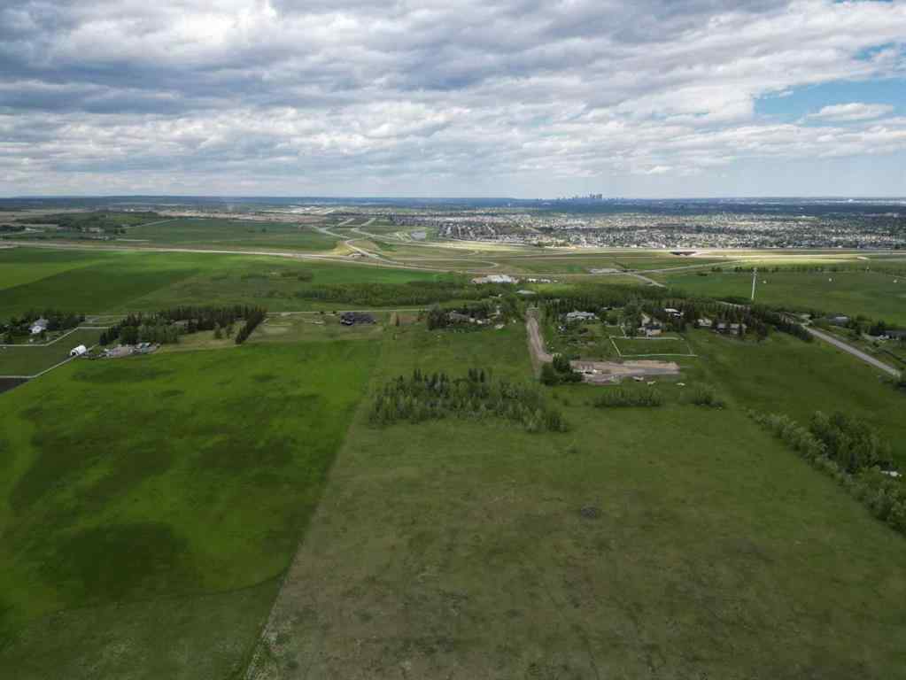 MLS® A2229480 - 186 Avenue W Rural Foothills Avenue W in NONE De Winton, Land