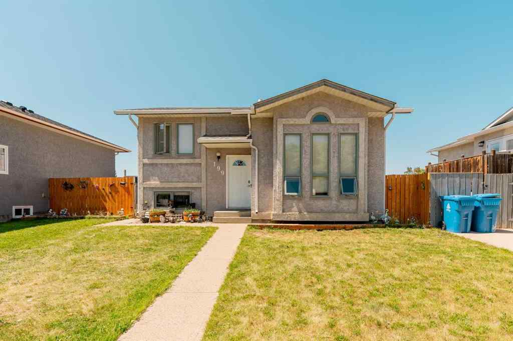 MLS® A2229483 - 199 Mt Crandell Crescent W in Mountain Heights Lethbridge, Residential