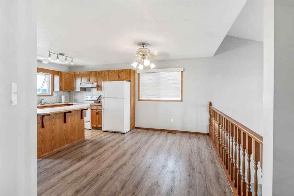 MLS® A2229483 - 199 Mt Crandell Crescent W in Mountain Heights Lethbridge, Residential