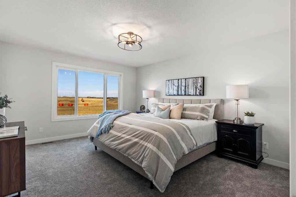 MLS® A2229509 - 145 Amblefield Terrace NW in Moraine Calgary, Residential