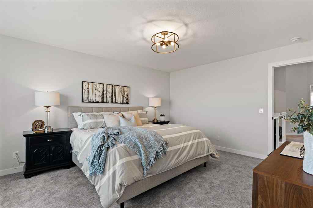 MLS® A2229509 - 145 Amblefield Terrace NW in Moraine Calgary, Residential