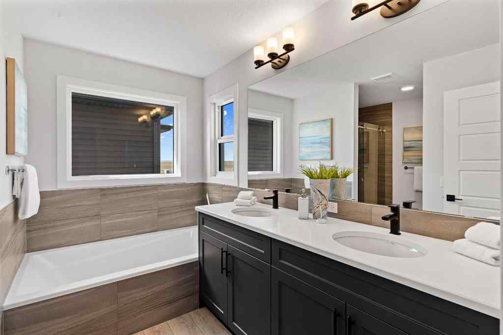 MLS® A2229509 - 145 Amblefield Terrace NW in Moraine Calgary, Residential
