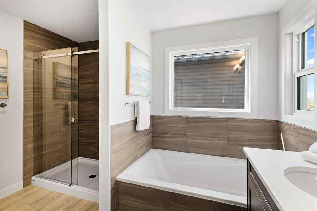MLS® A2229509 - 145 Amblefield Terrace NW in Moraine Calgary, Residential