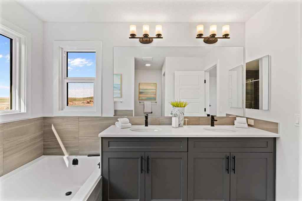 MLS® A2229509 - 145 Amblefield Terrace NW in Moraine Calgary, Residential