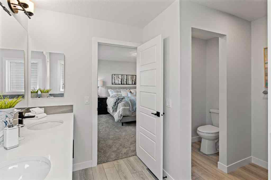 MLS® A2229509 - 145 Amblefield Terrace NW in Moraine Calgary, Residential