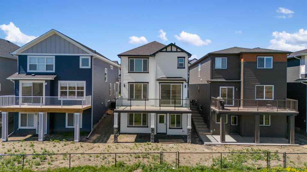MLS® A2229509 - 145 Amblefield Terrace NW in Moraine Calgary, Residential