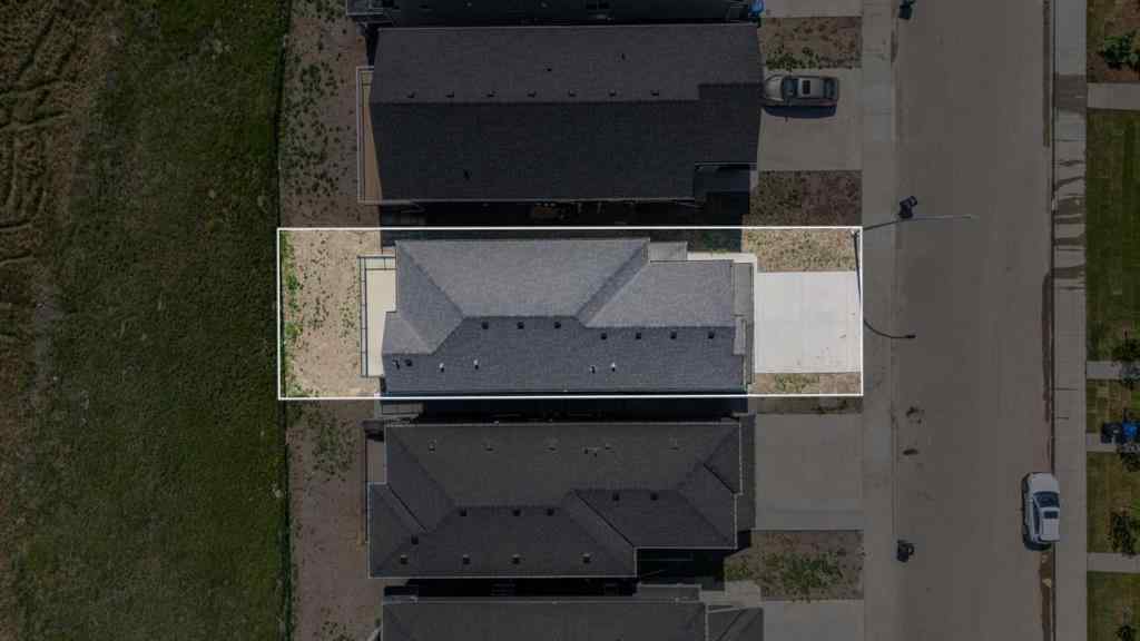 MLS® A2229509 - 145 Amblefield Terrace NW in Moraine Calgary, Residential