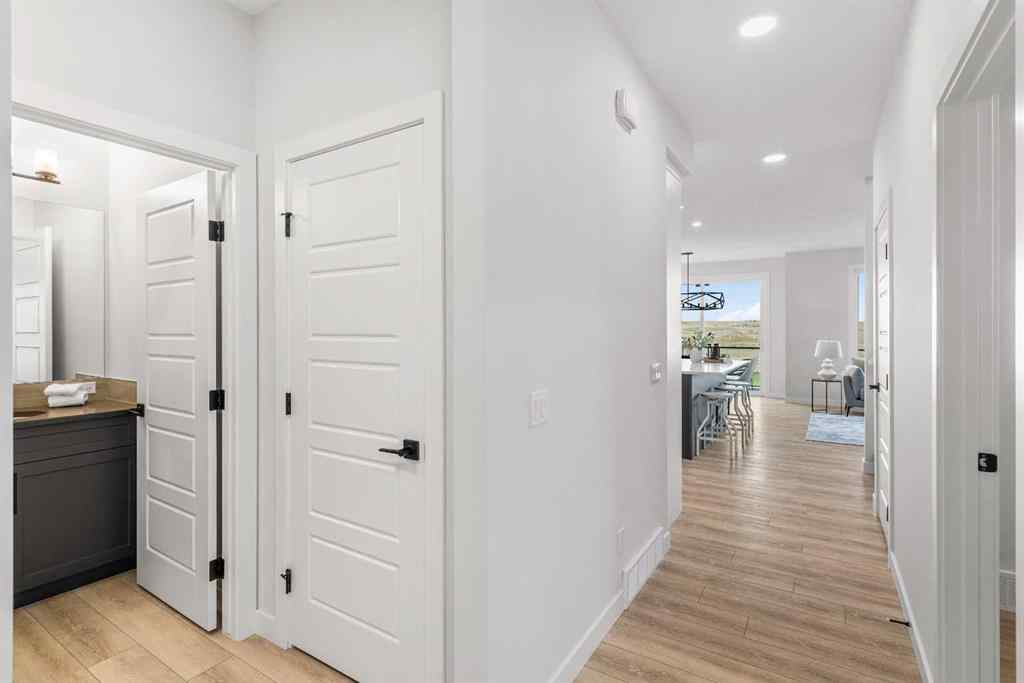 MLS® A2229509 - 145 Amblefield Terrace NW in Moraine Calgary, Residential
