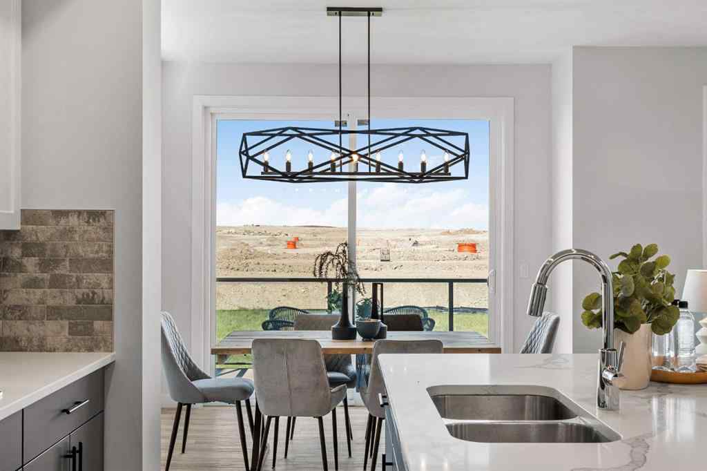 MLS® A2229509 - 145 Amblefield Terrace NW in Moraine Calgary, Residential