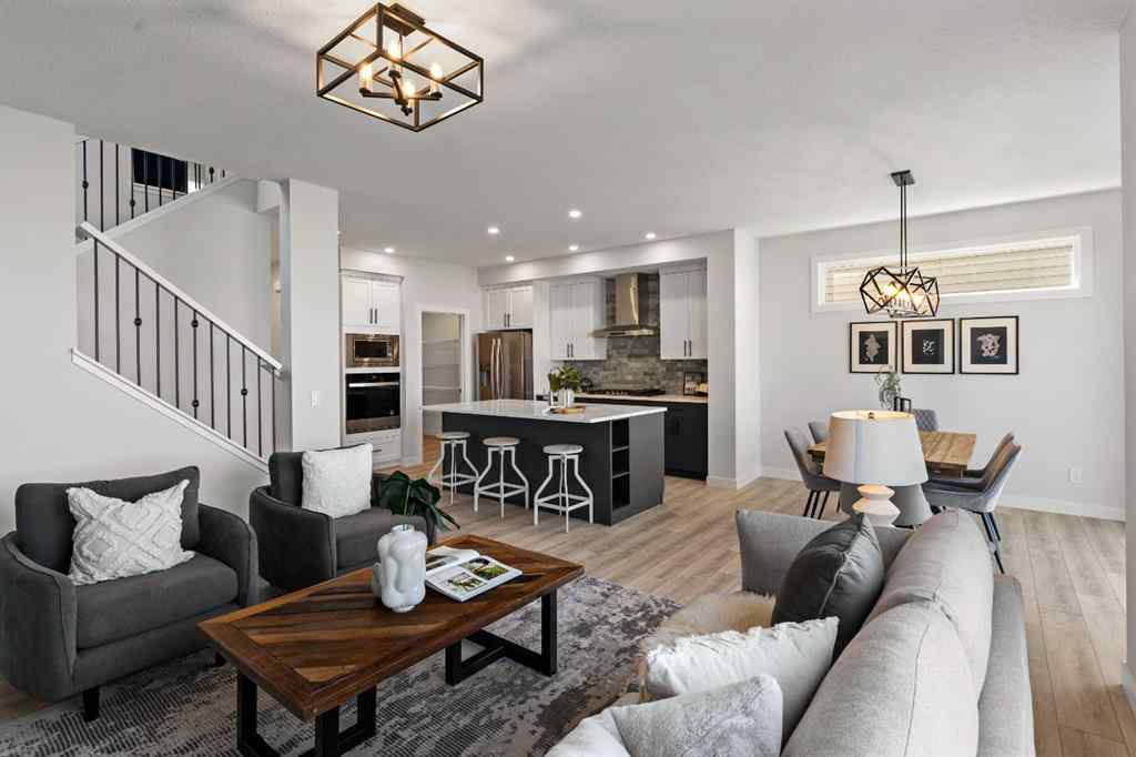 MLS® A2229509 - 145 Amblefield Terrace NW in Moraine Calgary, Residential