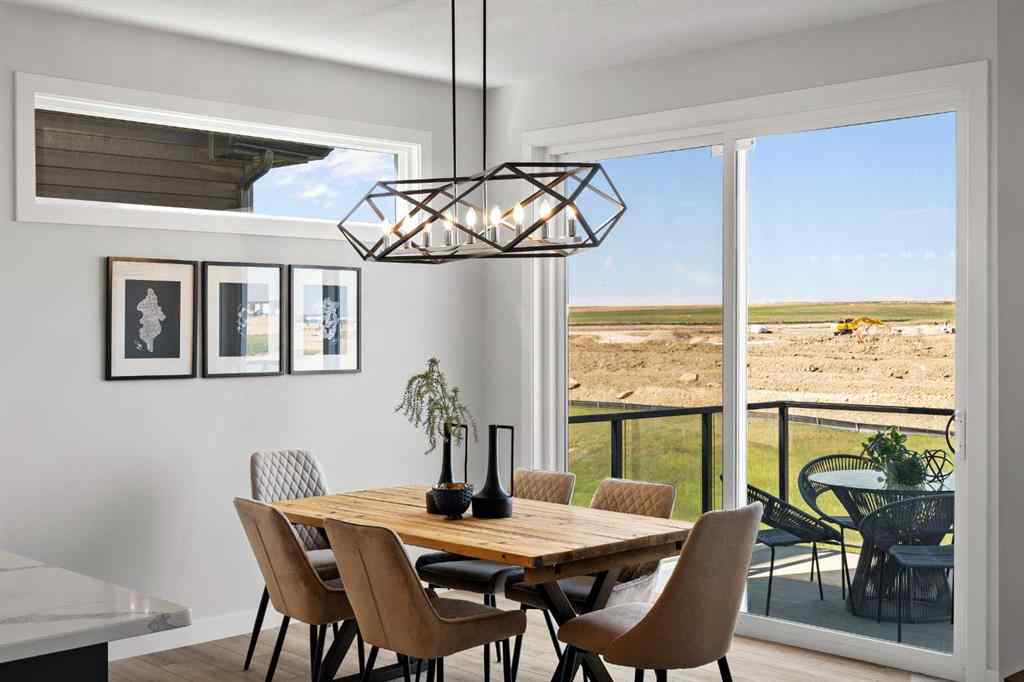 MLS® A2229509 - 145 Amblefield Terrace NW in Moraine Calgary, Residential