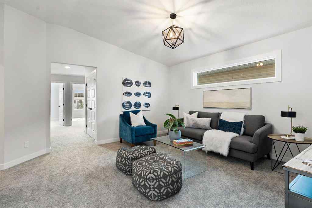 MLS® A2229509 - 145 Amblefield Terrace NW in Moraine Calgary, Residential