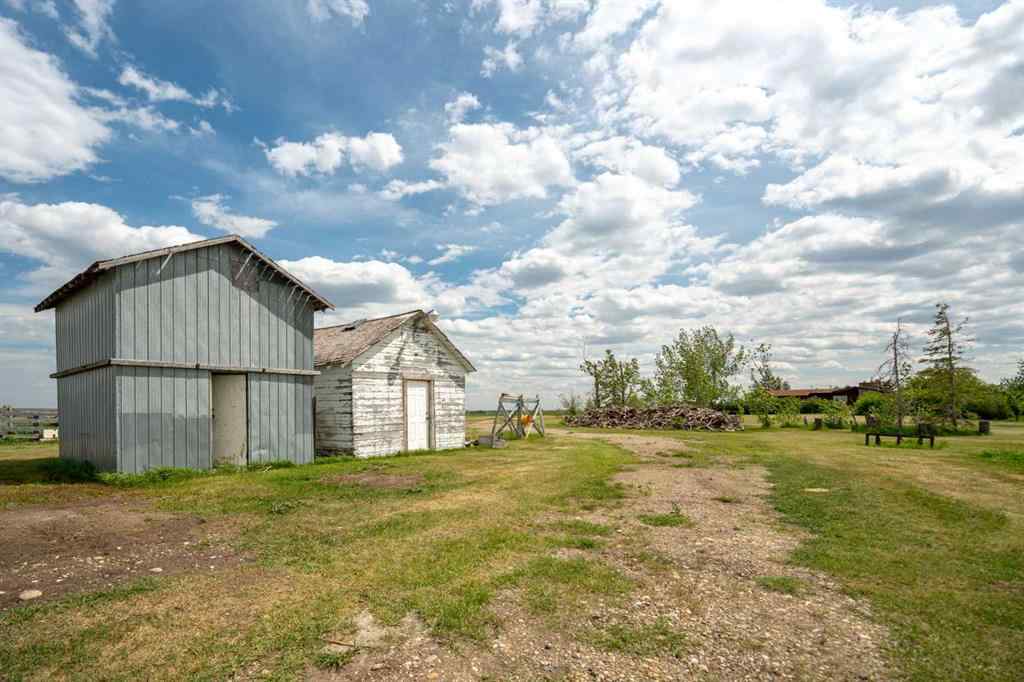 MLS® A2229521 - 271194 Township Road 252   in NONE Dalroy, Residential