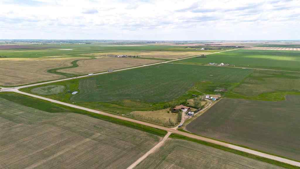 MLS® A2229521 - 271194 Township Road 252   in NONE Dalroy, Residential