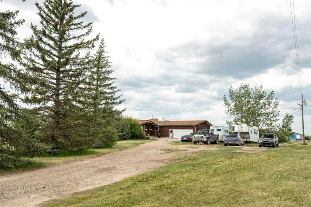 MLS® A2229521 - 271194 Township Road 252   in NONE Dalroy, Residential