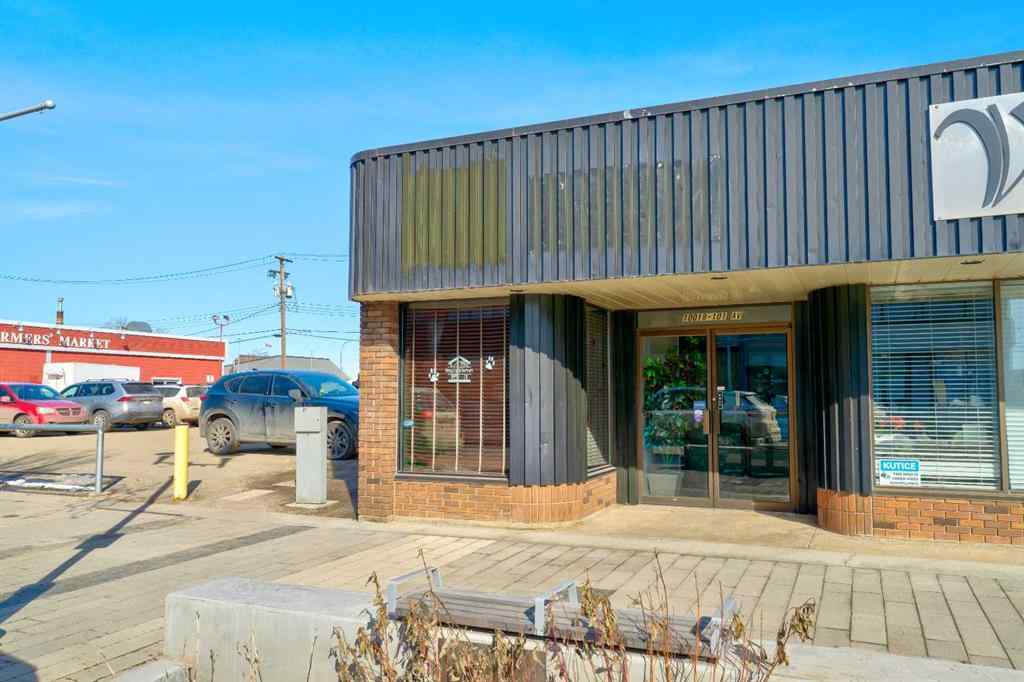 MLS® A2229530 - 10018 101 Avenue  in NONE Grande Prairie, Commercial