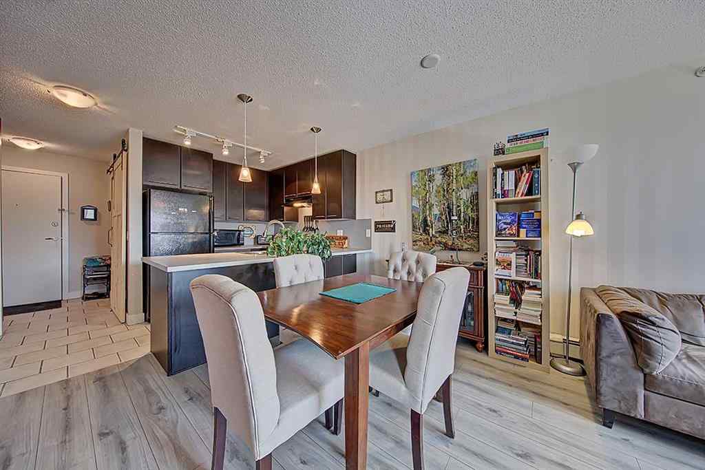 MLS® A2229554 - Unit #456 35 Richard Court SW in Lincoln Park Calgary, Residential