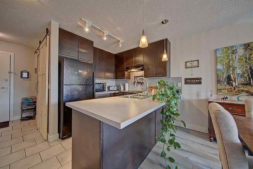 MLS® A2229554 - Unit #456 35 Richard Court SW in Lincoln Park Calgary, Residential
