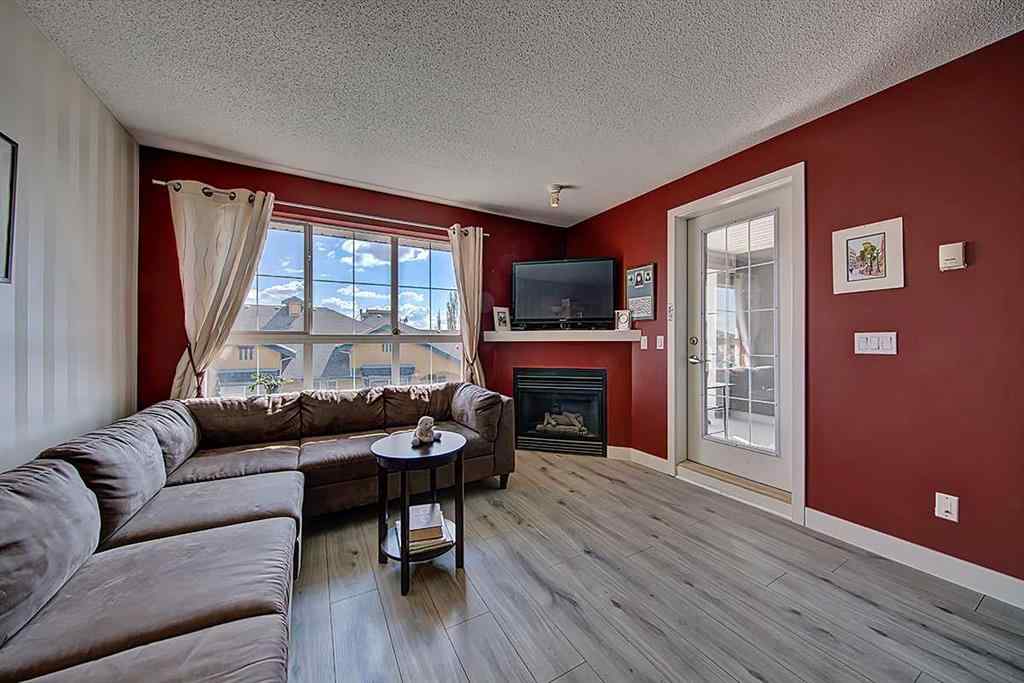 MLS® A2229554 - Unit #456 35 Richard Court SW in Lincoln Park Calgary, Residential