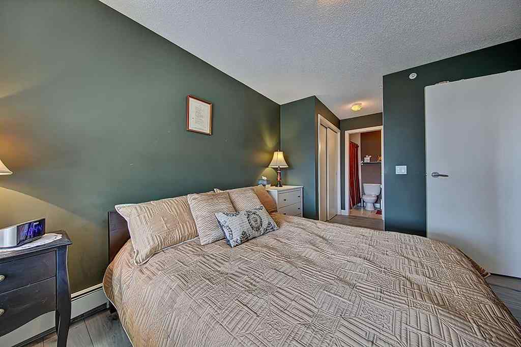 MLS® A2229554 - Unit #456 35 Richard Court SW in Lincoln Park Calgary, Residential