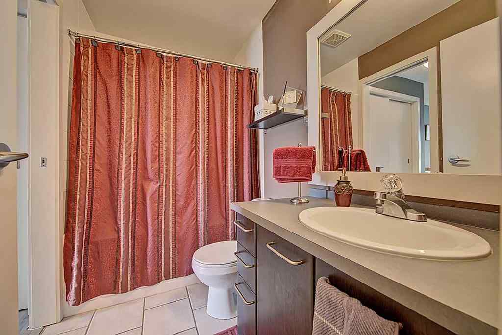 MLS® A2229554 - Unit #456 35 Richard Court SW in Lincoln Park Calgary, Residential