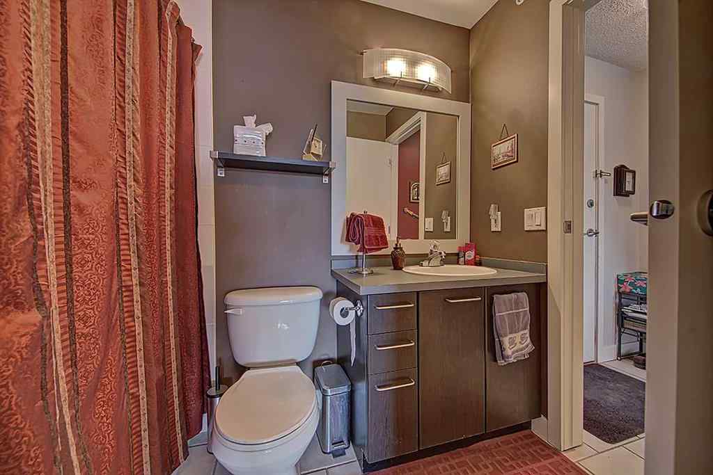 MLS® A2229554 - Unit #456 35 Richard Court SW in Lincoln Park Calgary, Residential