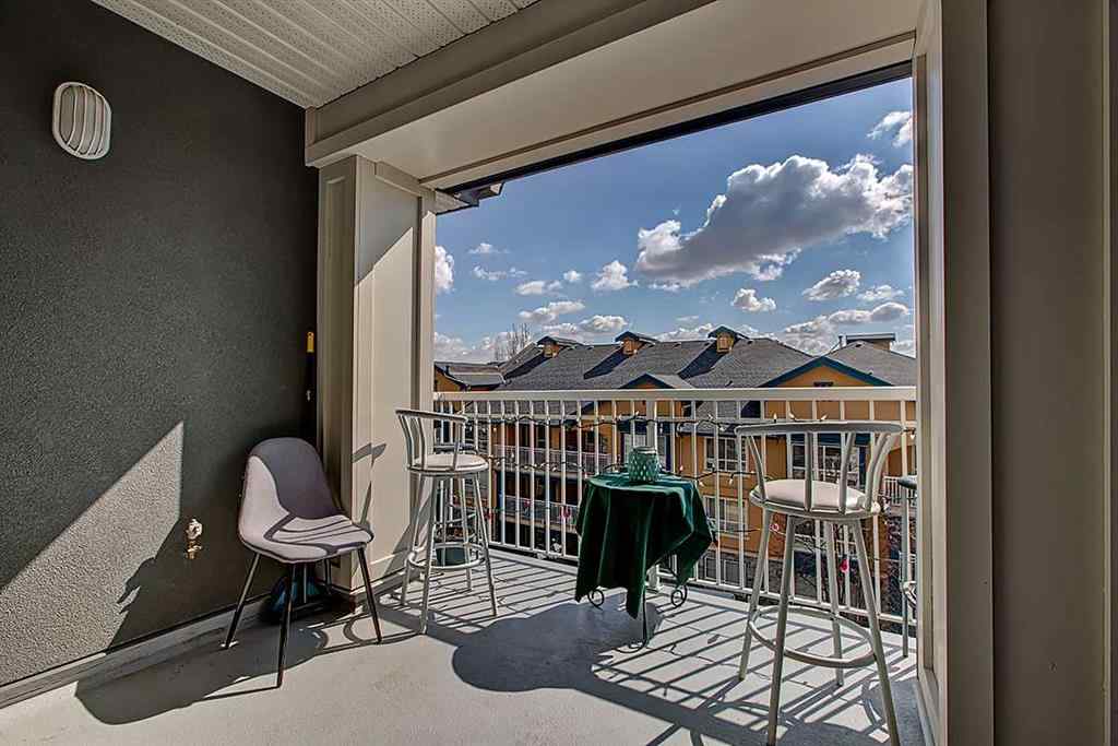 MLS® A2229554 - Unit #456 35 Richard Court SW in Lincoln Park Calgary, Residential