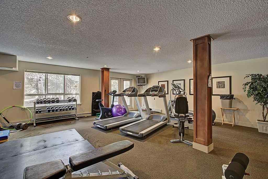 MLS® A2229554 - Unit #456 35 Richard Court SW in Lincoln Park Calgary, Residential