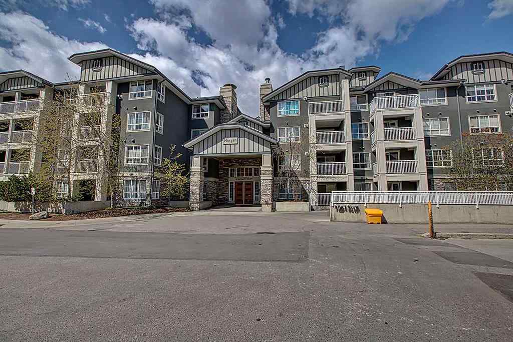 MLS® A2229554 - Unit #456 35 Richard Court SW in Lincoln Park Calgary, Residential
