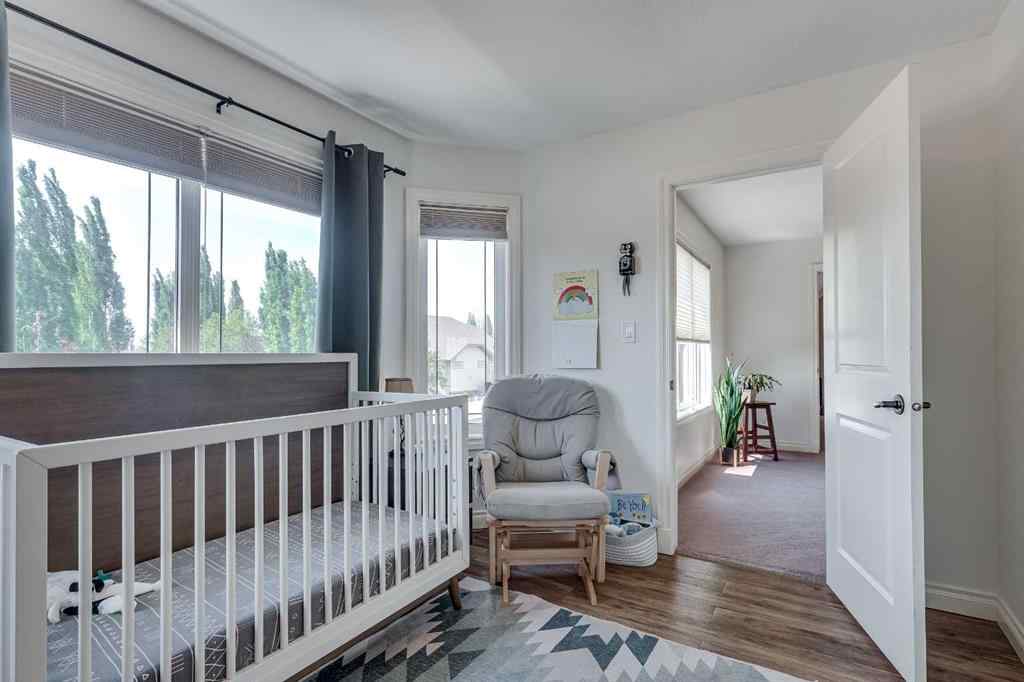 MLS® A2229566 - 47 Aldrich Close  in Anders South Red Deer, Residential