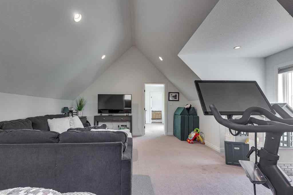 MLS® A2229566 - 47 Aldrich Close  in Anders South Red Deer, Residential