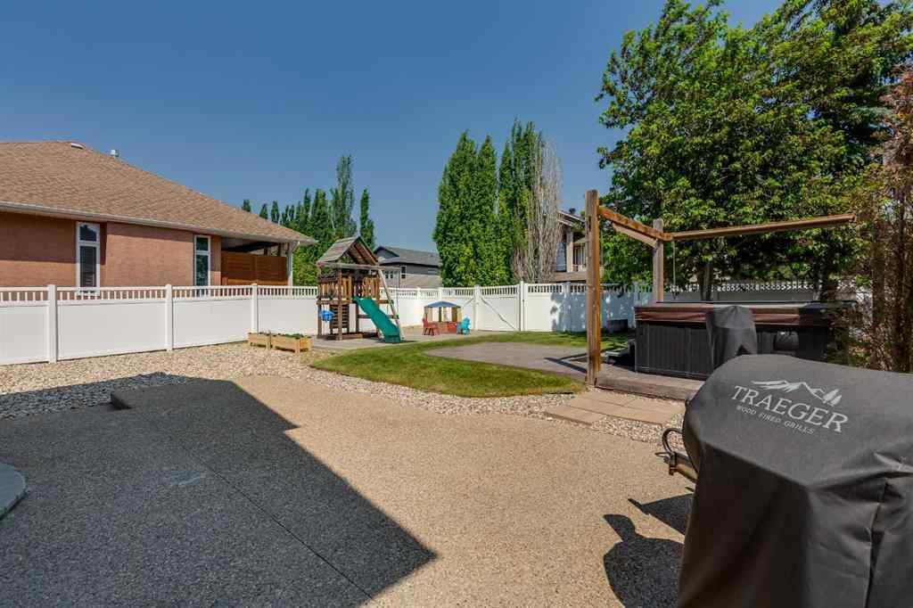 MLS® A2229566 - 47 Aldrich Close  in Anders South Red Deer, Residential