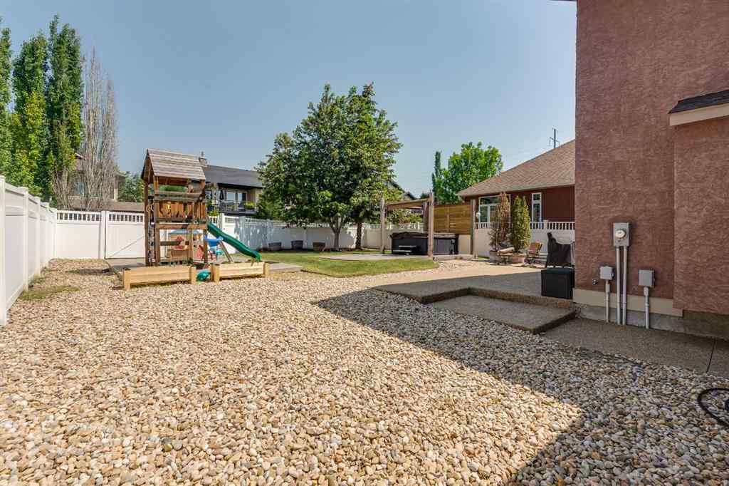 MLS® A2229566 - 47 Aldrich Close  in Anders South Red Deer, Residential