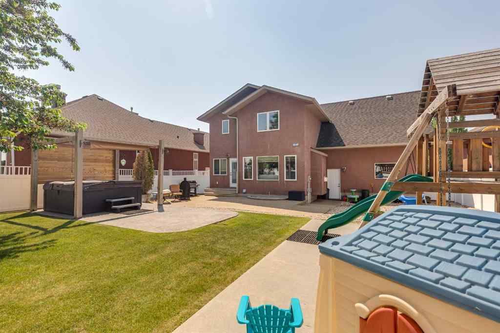 MLS® A2229566 - 47 Aldrich Close  in Anders South Red Deer, Residential