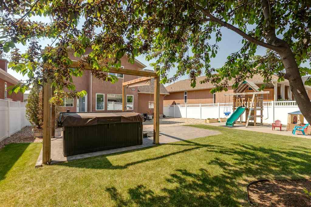 MLS® A2229566 - 47 Aldrich Close  in Anders South Red Deer, Residential